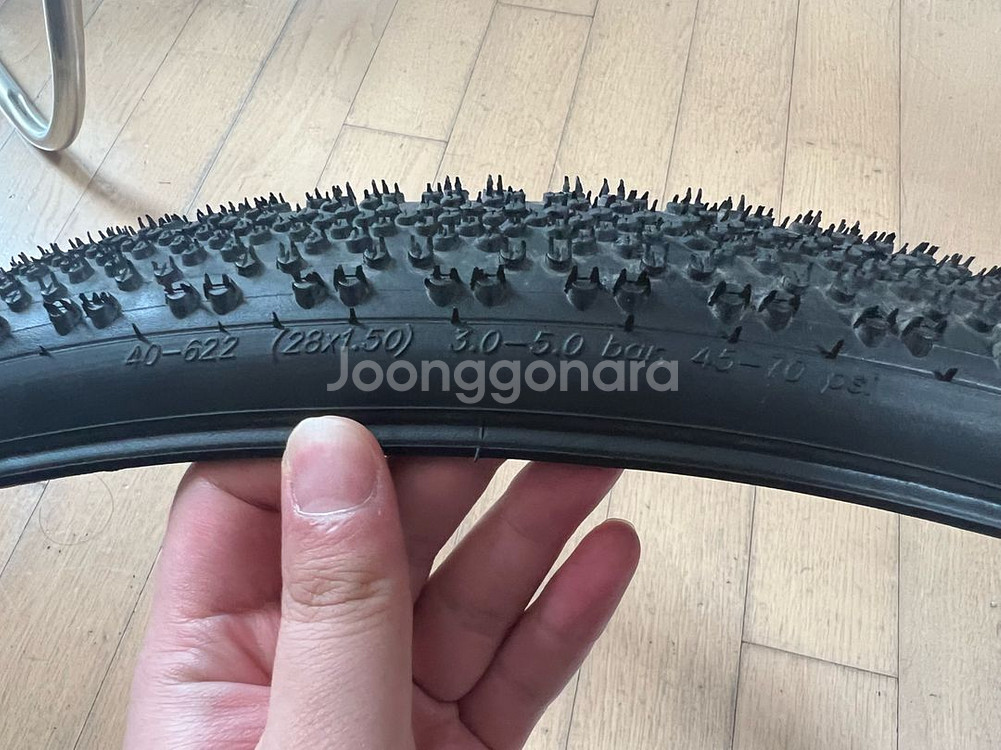 자전거 타이어 슈발베 지원 바이트 에볼루션 판매합니다--2