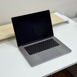 맥북 프로 16 M1 Max / 32GB / 1TB