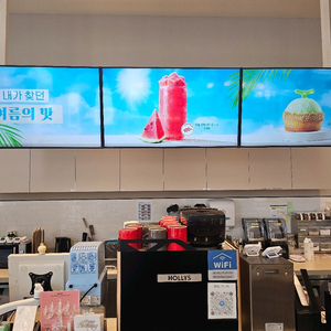 삼성 LED 모니터(QB50B)