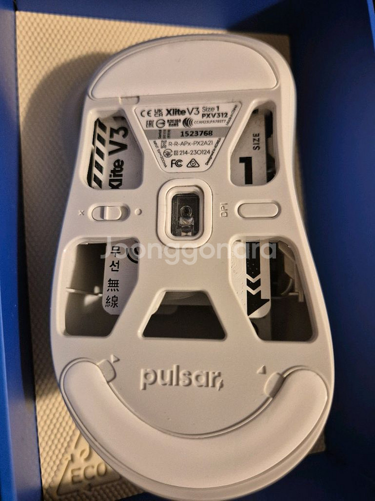 펄사 xlite v3 mini(size1)--4