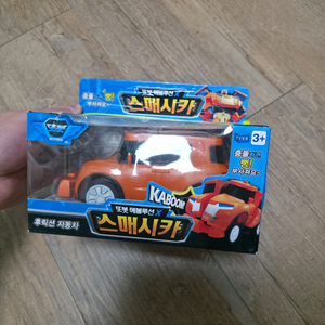 변신 자동차 또봇 에볼루션X 스매시카 미개봉