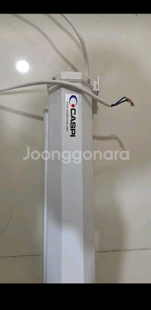 CASPI 빔프로젝터 스크린 100인치 전동스크린--0