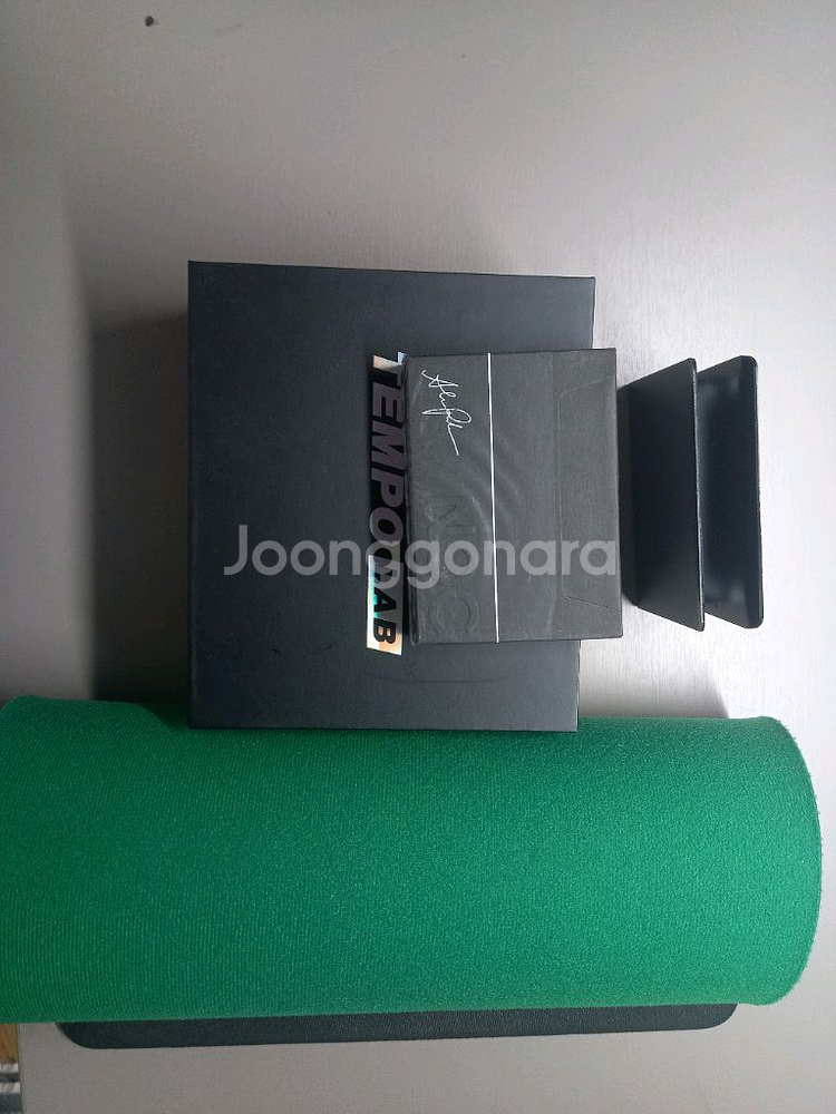 마술용품 정리 (마술카드+패드)--0
