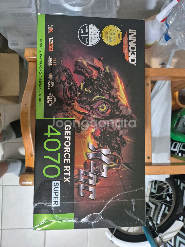 inno3d 4070슈퍼 판매--0