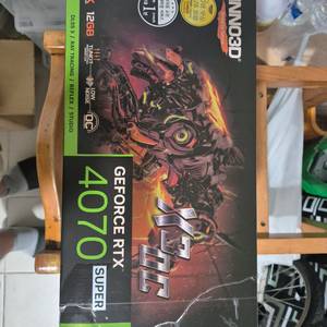 inno3d 4070슈퍼 판매