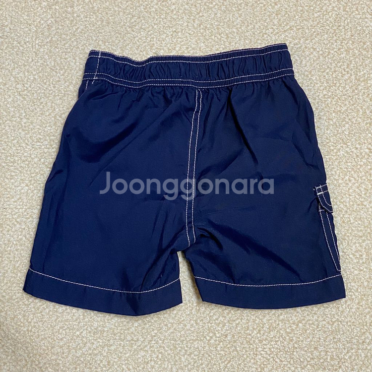 (정품) 폴로 베이비 스티치 스윔 팬츠 9M--2