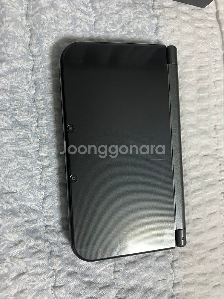 닌텐도 3DS XL (뉴큰다수) 일판 + 러브플러스--1