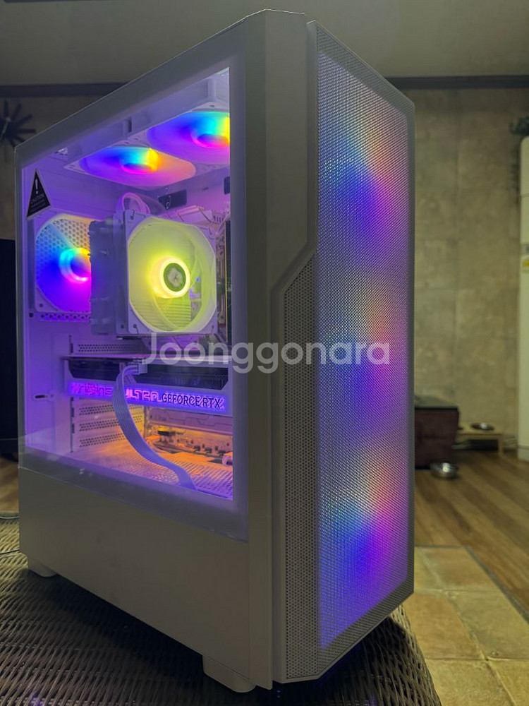게이밍컴퓨터(7500F + 5060)--2