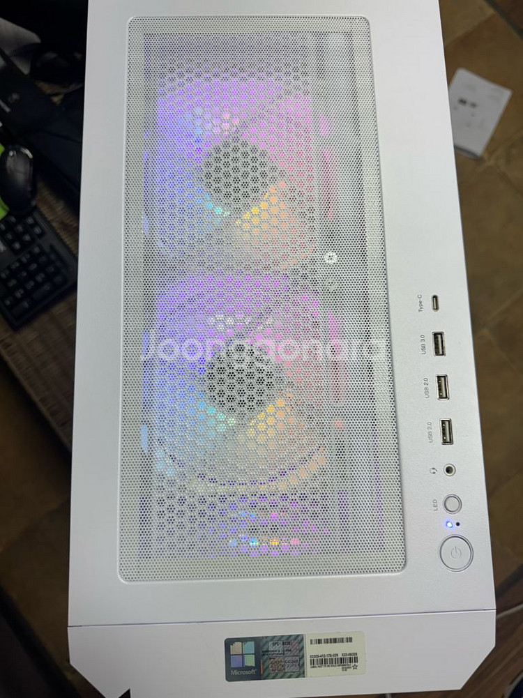 게이밍컴퓨터(7500F + 5060)--3