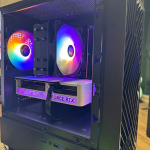 게이밍컴퓨터(7500F + 5060)