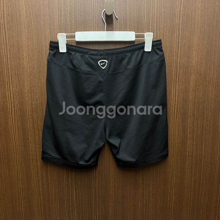 나이키 축구 트레이닝 팬츠 반바지 M--3