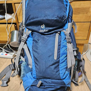 도이터 Futura Pro 38 등산배낭