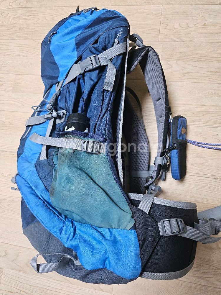 도이터 Futura Pro 38 등산배낭--6