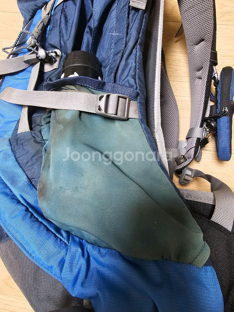 도이터 Futura Pro 38 등산배낭--7