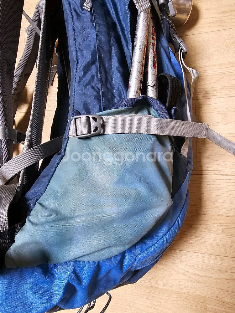 도이터 Futura Pro 38 등산배낭--5