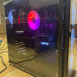 게이밍컴퓨터(9600X + 7800XT)