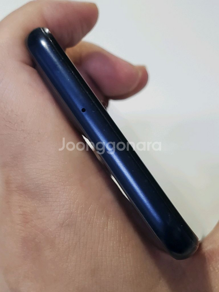 갤럭시 점프2 블루 10만 정상해지--4