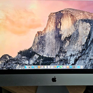 Apple 아이맥 27 레티나 5K Late 2014