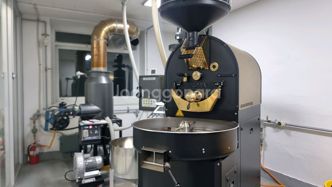 정식수입)18년식 프로밧 로스터기 p12 LPG 풀셋--0