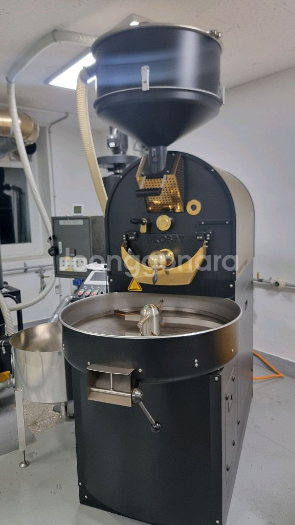 정식수입)18년식 프로밧 로스터기 p12 LPG 풀셋--1