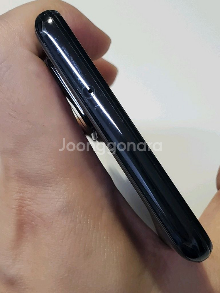 갤럭시 A42 블랙 8만 정상해지--4