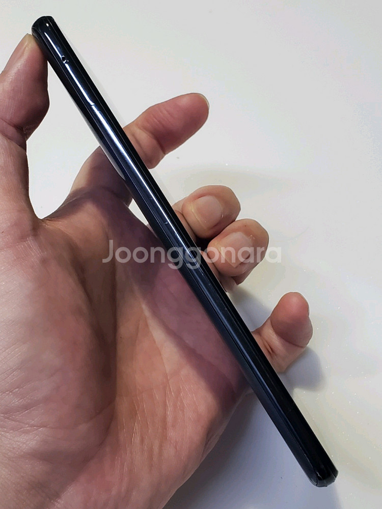 갤럭시 A42 블랙 8만 정상해지--3