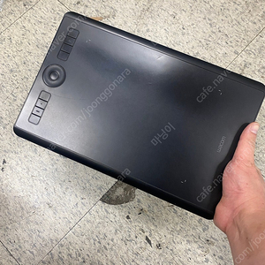 Wacom 와콤 인튜어스프로 m pth-660