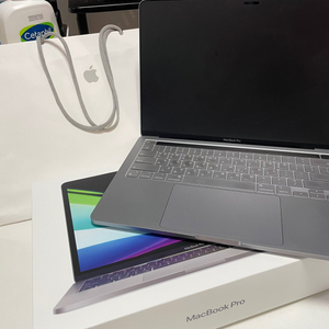 [외관 S급] 맥북 프로 M1 13인치 16GB/1TB