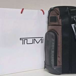 (새상품) 투미(튜미) 알파 브라보 가방 크로스백