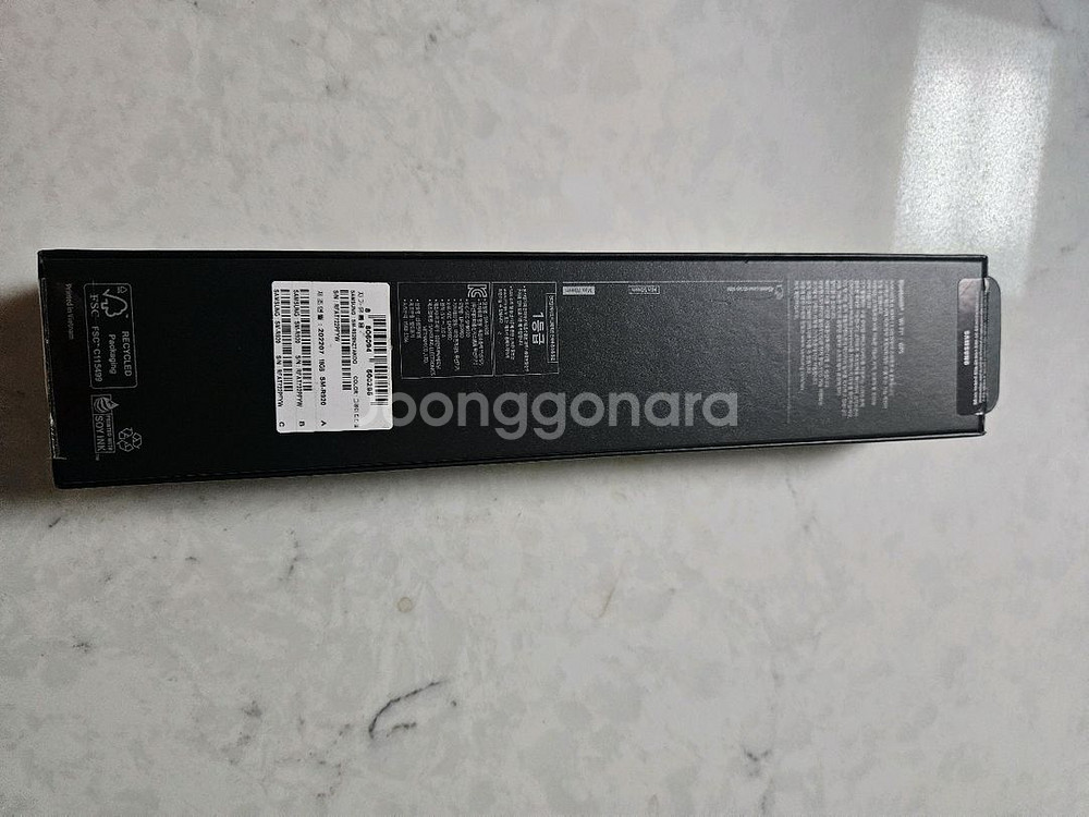 갤럭시 워치5 프로 그레이 티타늄--8