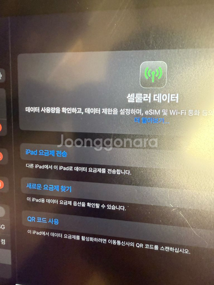 아이패드 미니 6세대 Cellular--5
