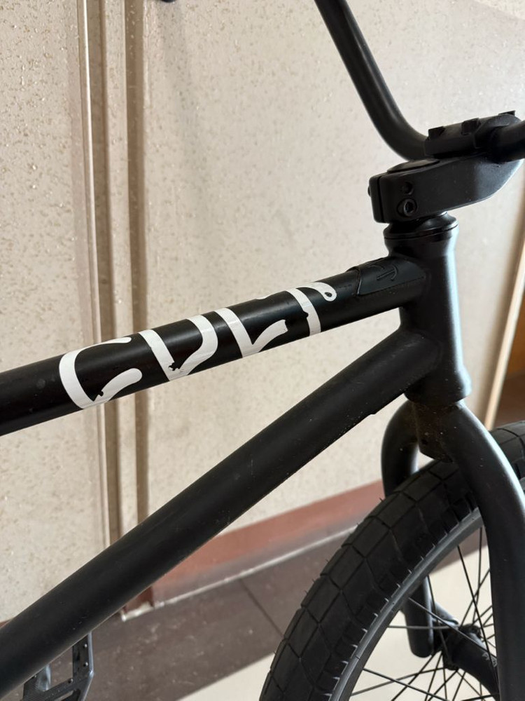 컬트 게이트웨이 20 BMX--4