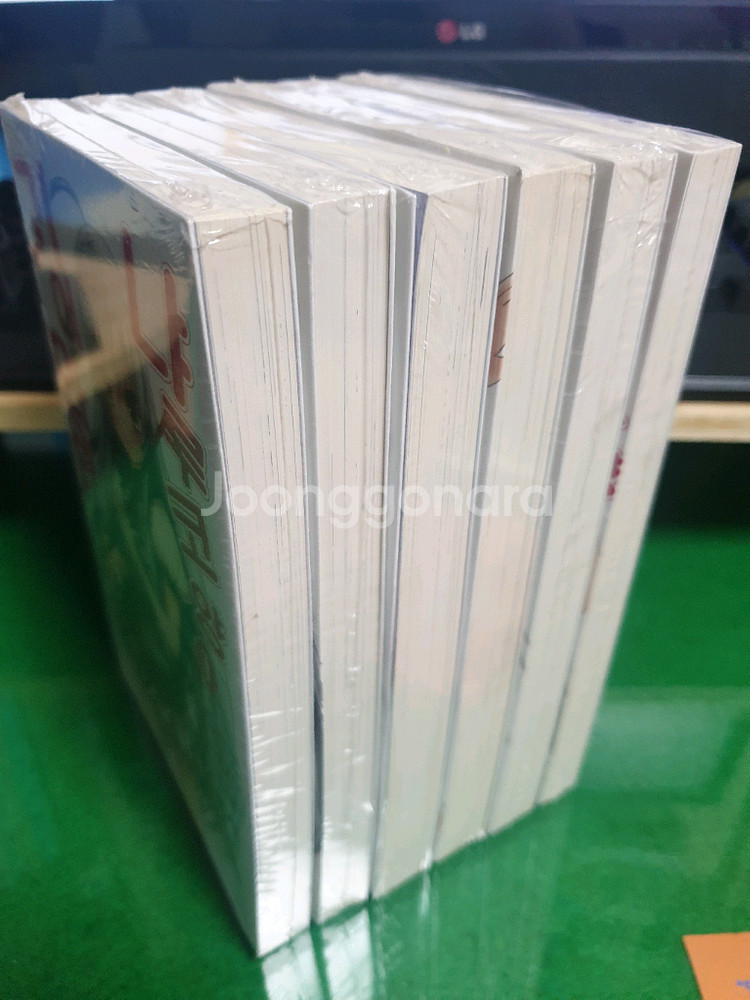 라노벨 기어와라! 냐루코양 1~6권 판매합니다--2