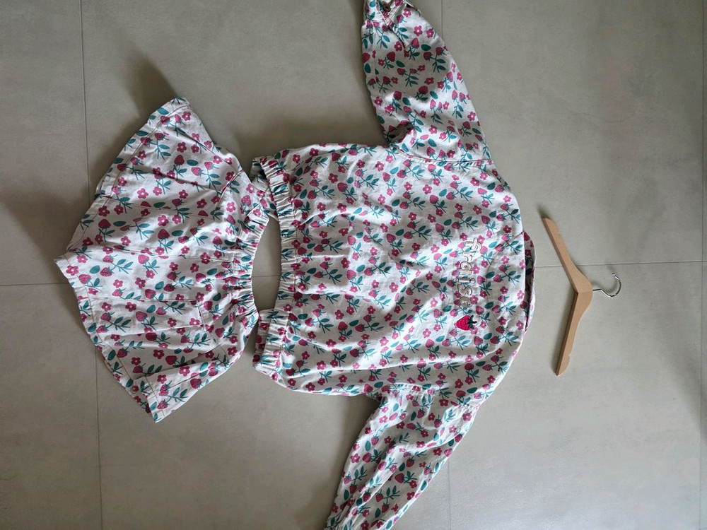 리미떼두두 딸기 셋업 xl--2