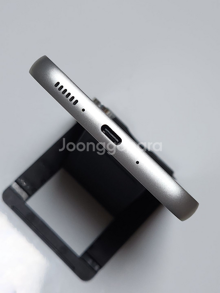S급) 갤럭시퀀텀4 128G 무잔상 화이트 52405--3