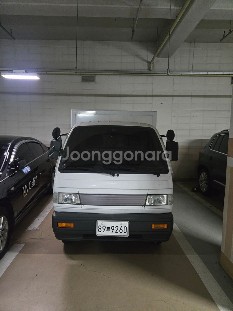 푸드트럭 접이식 라보 입니다--7