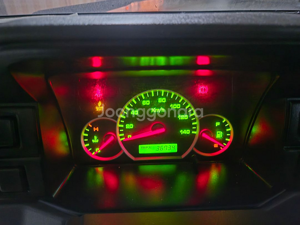 푸드트럭 접이식 라보 입니다--6