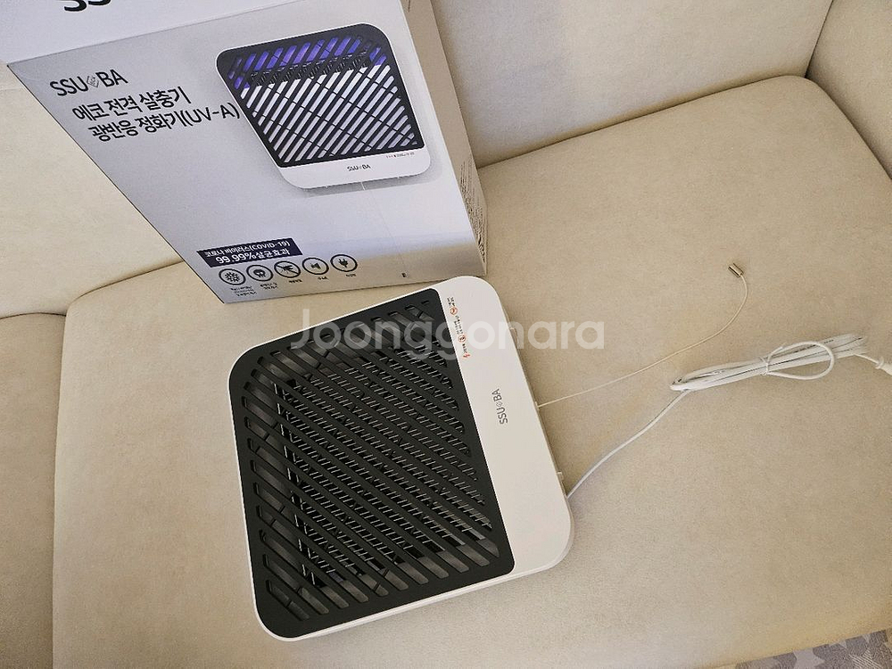 (미사용)에코 전격 살충기--1