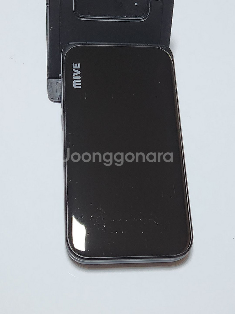 스타일폴더 32G 무잔상 블랙 53365--0