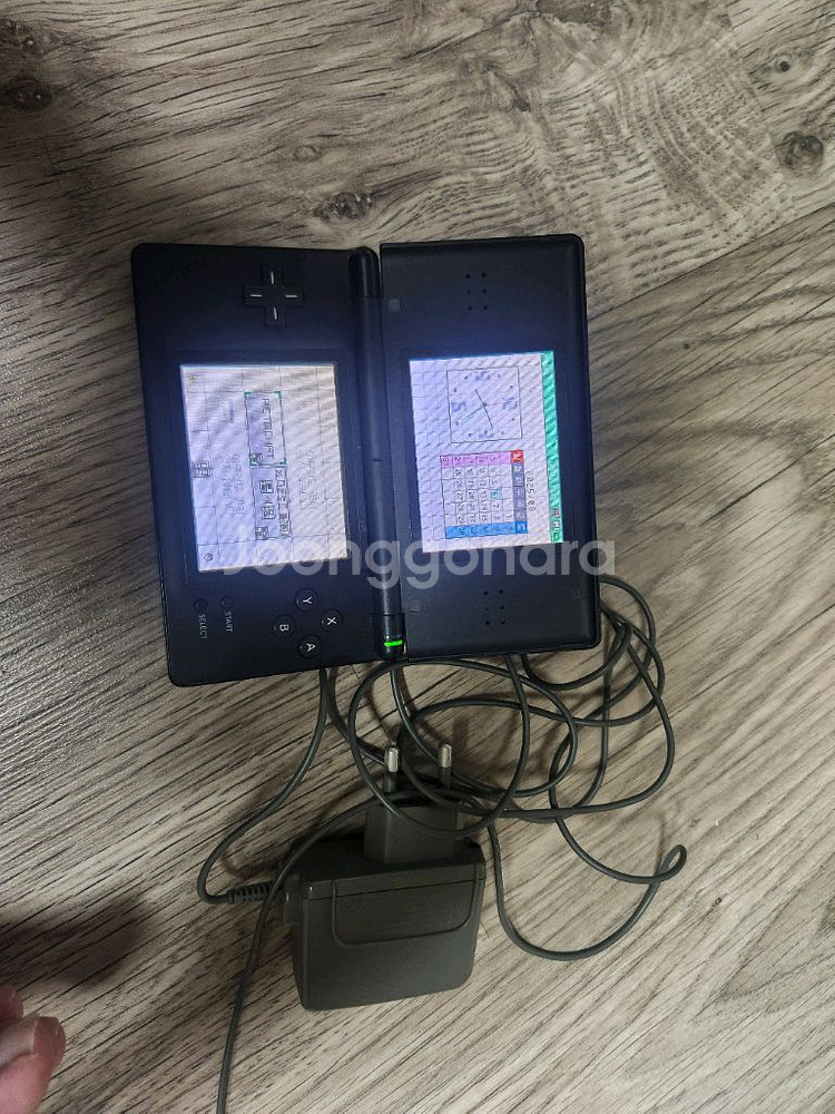 닌텐도 ds lite--0
