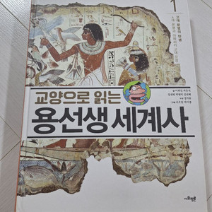 용선생세계사책