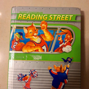 # Scott Foresman Reading Stree