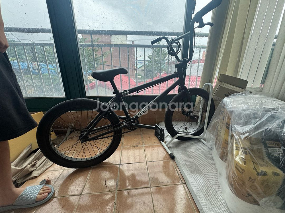 킨크BMX팝니다--0