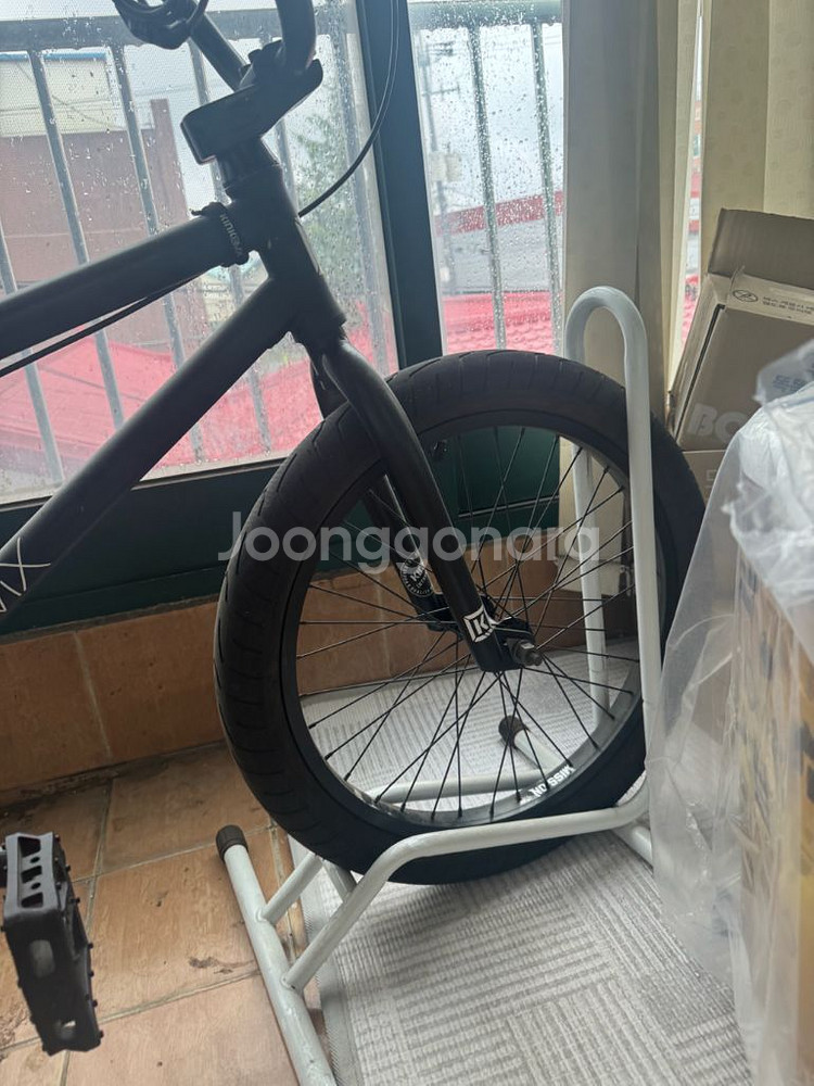킨크BMX팝니다--3