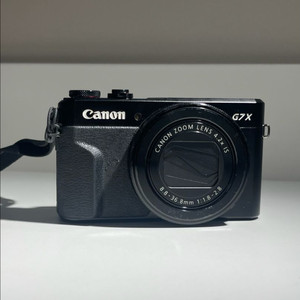 캐논 파워샷 g7x mark2