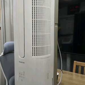 파세코 창문형 에어컨