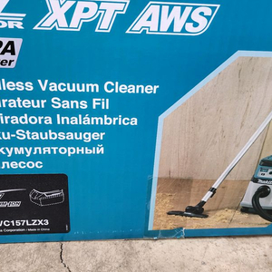 마끼다 DVC157LZX3 충전청소기 집진기 본체만