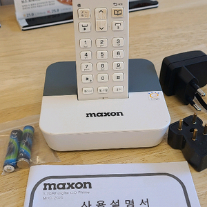 무선전화기