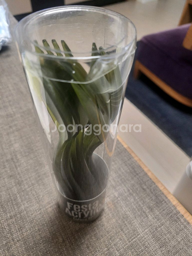 프랑프랑 Acrylic 커틀러리 8p--3