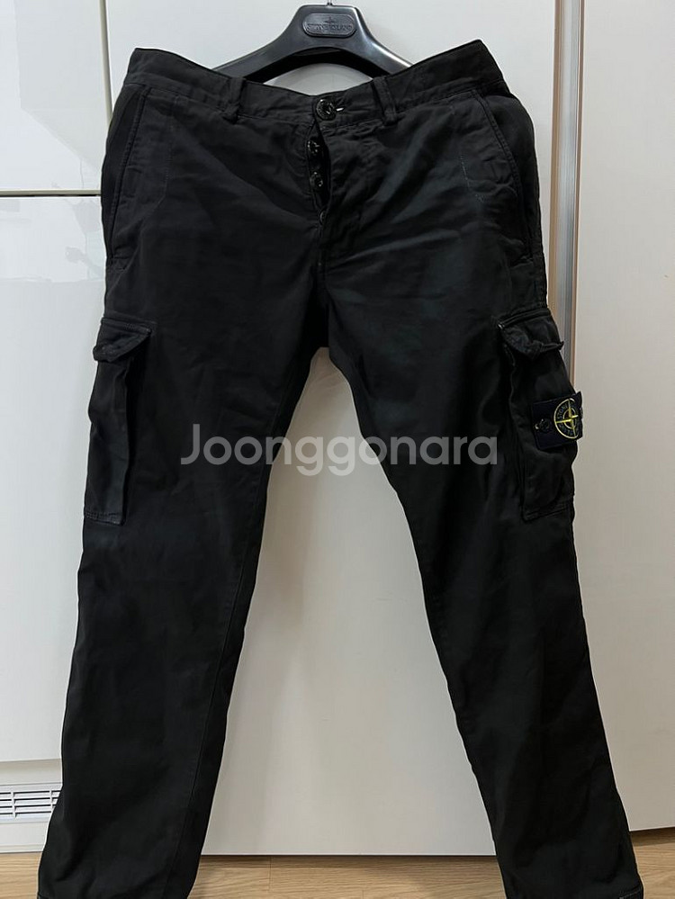스톤아일랜드 카고팬츠 (30~32)--0
